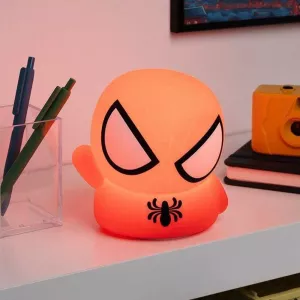Spiderman - Silicone Light (w/Rechargeable Battery)
