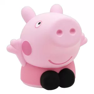 Peppa Pig - Silicone Light (w/Rechargeable Battery)
