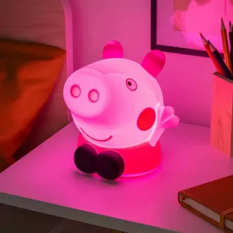 Merchandise razno - Peppa Pig - Silicone Light (w/Rechargeable Battery)