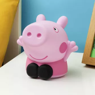 Merchandise razno - Peppa Pig - Silicone Light (w/Rechargeable Battery)