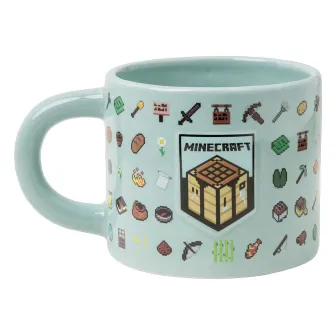 Šolje i čaše - Minecraft - Embosed Mug