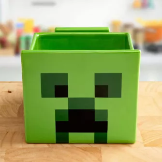 Šolje i čaše - Minecraft - Creeper Streaming Snack Bowl