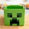 Minecraft - Creeper Streaming Snack Bowl