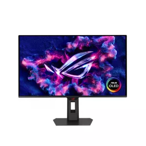 27 inča ROG Strix XG27ACDMS QHD 2560x1440 OLED 280 Hz gaming monitor 