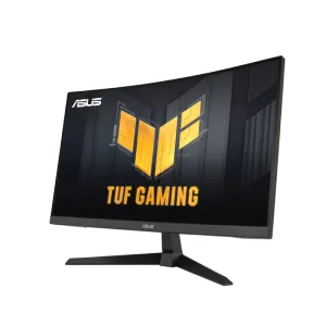 Monitori - 27 inča TUF VG27VQ3B FHD 1920x1080 Fast VA 180 Hz zakrivljeni gaming monitor 