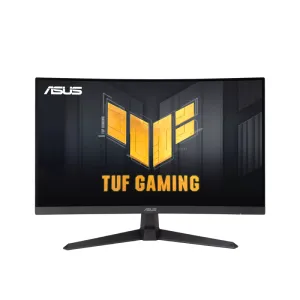 Monitori - 27 inča TUF VG27VQ3B FHD 1920x1080 Fast VA 180 Hz zakrivljeni gaming monitor 