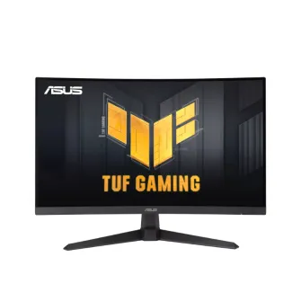 Monitori - 27 inča TUF VG27VQ3B FHD 1920x1080 Fast VA 180 Hz zakrivljeni gaming monitor 