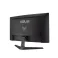 27 inča TUF VG27VQ3B FHD 1920x1080 Fast VA 180 Hz zakrivljeni gaming monitor 
