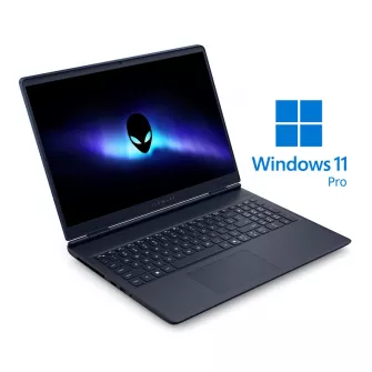 Gaming laptopovi - Alienware 16 Aurora 16 inch QHD+ 120Hz 300nits Core 5 210H 16GB 512GB SSD GeForce RTX 3050 6GB Backlit Win11Pro gaming laptop 