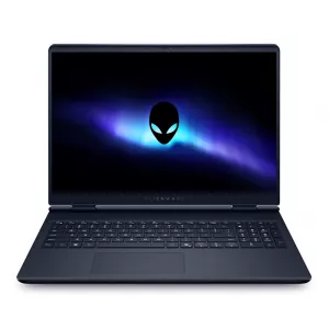 Gaming laptopovi - Alienware 16 Aurora 16 inch QHD+ 120Hz 300nits Core 5 210H 16GB 512GB SSD GeForce RTX 3050 6GB Backlit Win11Pro gaming laptop 