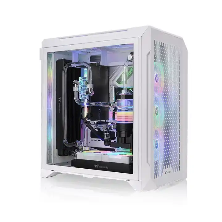 Kućišta - Kućište Thermaltake CTE C700 TG ARGB - Snow