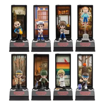 Blind Box figure - Stranger Things - Upside Down Capsule Blind Box Series 3