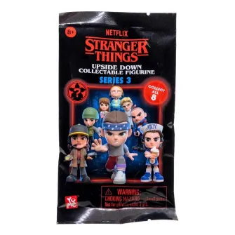 Blind Box figure - Stranger Things - Value Blind Bag (Figurine & Accessory) Series 3