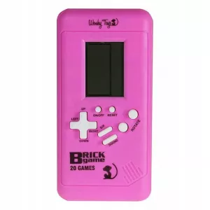 Retro konzole - Brick Konzola 20 Roze