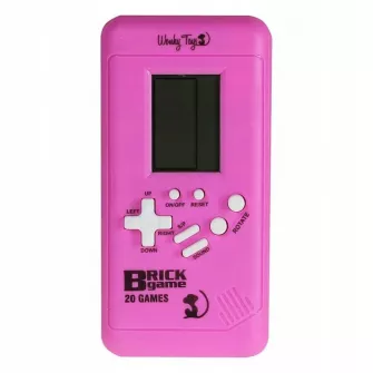 Retro konzole - Brick Konzola 20 Roze