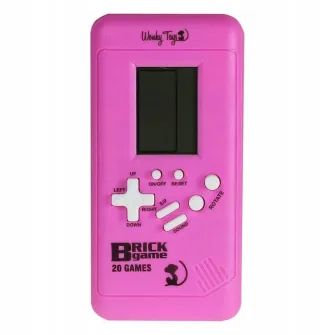 Retro konzole - Brick Konzola 20 Roze