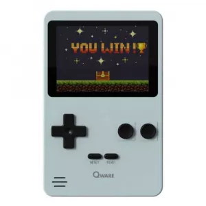 Retro konzole - Quare Retro Konzola 240 Siva