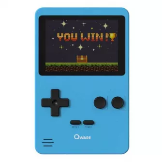 Retro konzole - Quare Retro Konzola 240 Plava