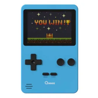 Retro konzole - Quare Retro Konzola 240 Plava