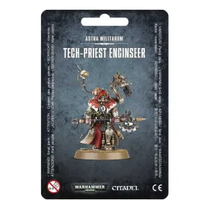 Warhammer figurice - Adeptus Mechanicus Tech-Priest Enginseer