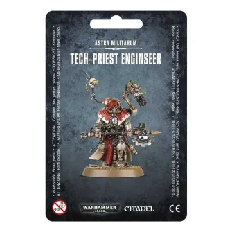 Warhammer figurice - Adeptus Mechanicus Tech-Priest Enginseer