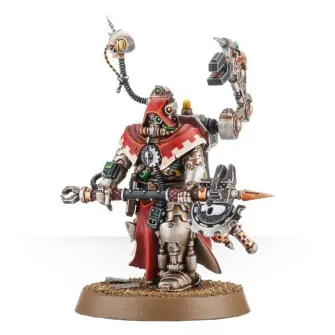 Warhammer figurice - Adeptus Mechanicus Tech-Priest Enginseer
