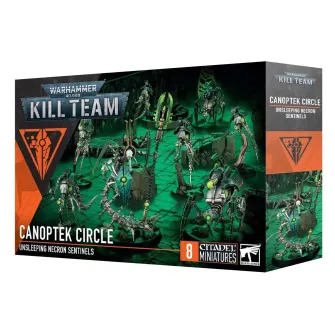 Warhammer figurice - Kill Team: Canoptek Circle