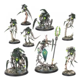 Warhammer figurice - Kill Team: Canoptek Circle