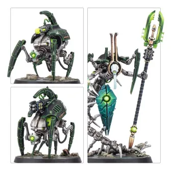 Warhammer figurice - Kill Team: Canoptek Circle