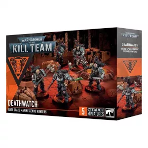 Kill Team: Deathwatch