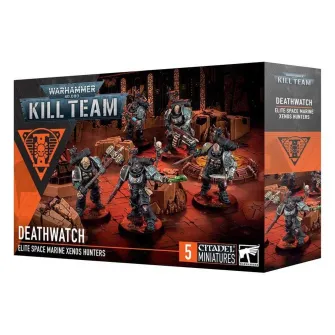 Warhammer figurice - Kill Team: Deathwatch