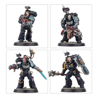 Warhammer figurice - Kill Team: Deathwatch