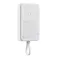 Mi 33W Magnetic Power Bank 10000mAh (Integrated Cable) White
