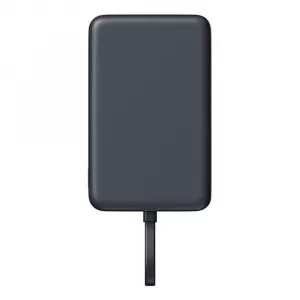 Power bank - Mi 33W Magnetic Power Bank 10000mAh (Integrated Cable) Gray