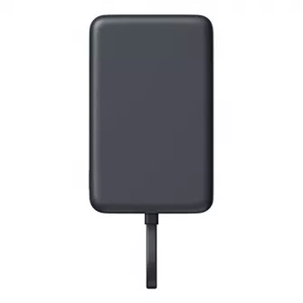 Power bank - Mi 33W Magnetic Power Bank 10000mAh (Integrated Cable) Gray