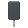 Mi 33W Magnetic Power Bank 10000mAh (Integrated Cable) Gray