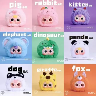 Blind Box figure - Dreame Life - Baby Three- Elf Plush Blind Box