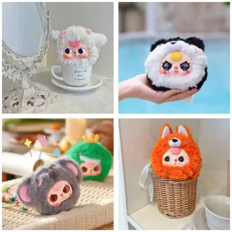 Blind Box figure - Dreame Life - Baby Three- Elf Plush Blind Box