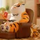 Dreame Life - Alexander the Fat Tiger - Roaring Love Series Blind Box