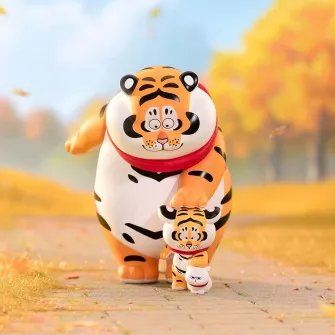 Blind Box figure - Dreame Life - Alexander the Fat Tiger - Roaring Love Series Blind Box