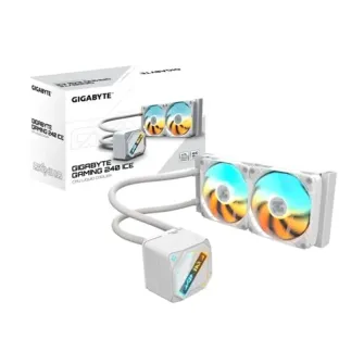 Hladnjaci - CPU vodeno hladjenje Gigabyte GAMING 240i ICE