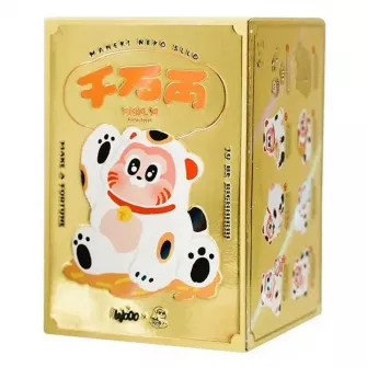 Blind Box figure - Dreame Life - The Sllo - Fortune Cat Series Blind Box
