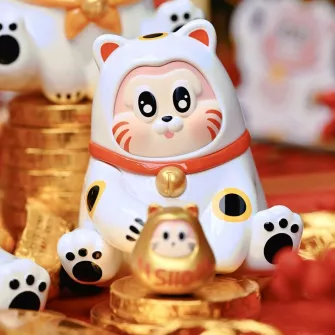 Blind Box figure - Dreame Life - The Sllo - Fortune Cat Series Blind Box