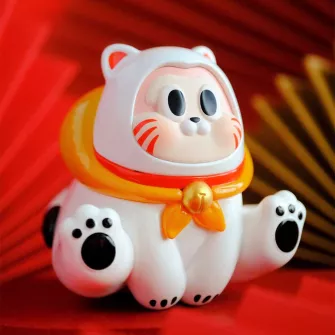 Blind Box figure - Dreame Life - The Sllo - Fortune Cat Series Blind Box