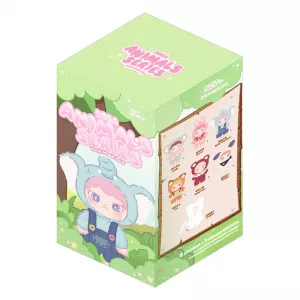 Dreame Life - Dora - Animals Series Vinyl Plush Doll Blind Box