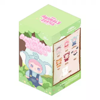 Blind Box figure - Dreame Life - Dora - Animals Series Vinyl Plush Doll Blind Box