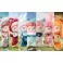 Dreame Life - Dora - Animals Series Vinyl Plush Doll Blind Box