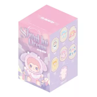 Blind Box figure - Dreame Life - Dora - Shanhai Dream Series Vinyl Plush Doll Blind Box