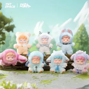 Dreame Life - Dora - Shanhai Dream Series Vinyl Plush Doll Blind Box