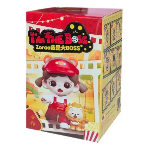 Dreame Life - Zoraa - I'm the BOSS Series Blind Box